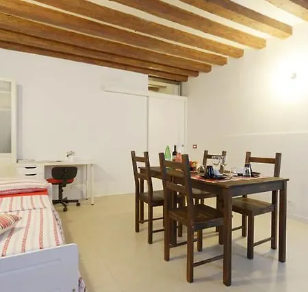 Salizada San Francesco Apartment Venice Exterior photo