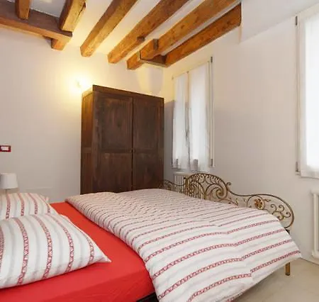 Salizada San Francesco Apartment Venice Exterior photo