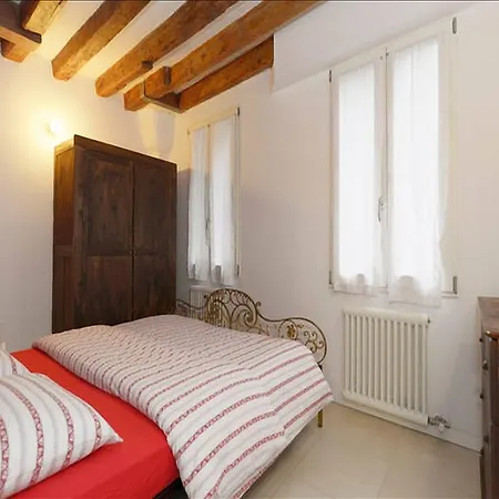 Salizada San Francesco Apartment Venice Exterior photo
