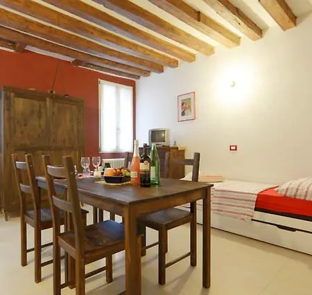 Salizada San Francesco Apartment Venice Exterior photo