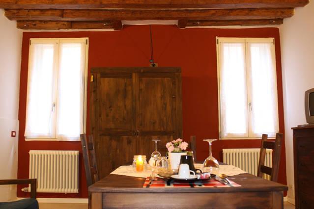 Apartment Salizada San Francesco Venedig