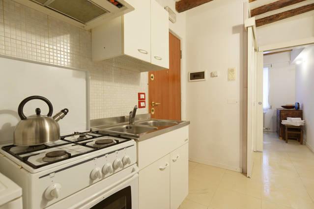 Salizada San Francesco Apartment Venedig